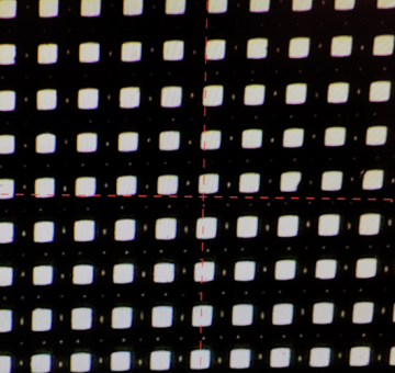 防塵網(wǎng)紗的目數(shù)及透氣性作用