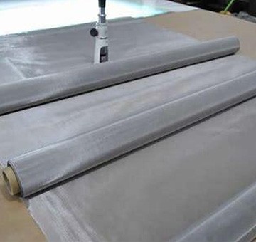 高精密不銹鋼絲網